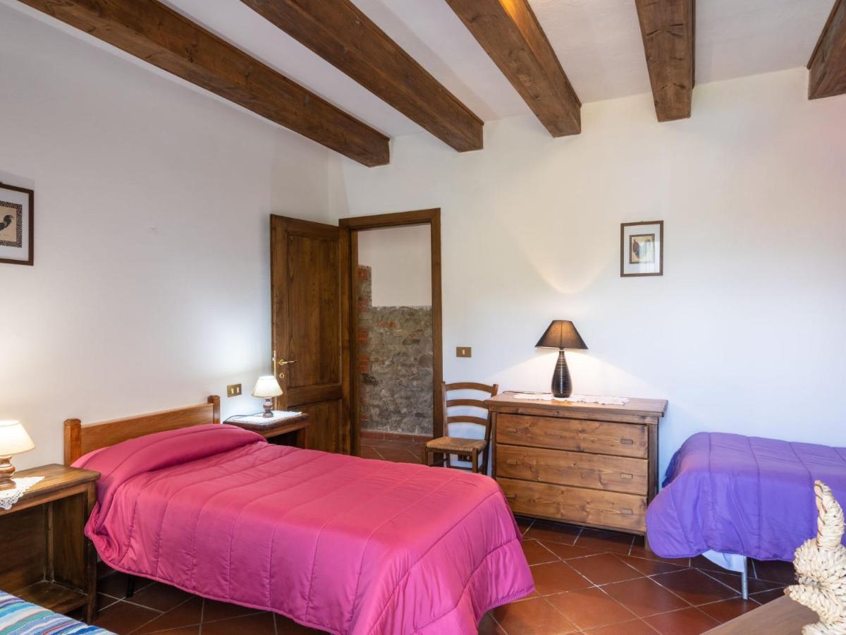 Holiday Home Podere Ritali By Interhome Ponticino Exterior photo